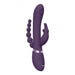 Vive Rini Vibrator Triple Fun 23 Cm