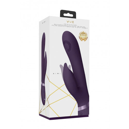 Vive Aimi Vibrator 22 Cm