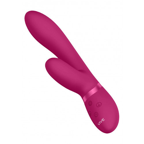 Vive Kyra Rabbit Vibrator 21 Cm