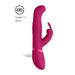 Vive Izara Roterende G-spot Rabbit Vibrator 22 Cm