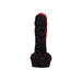 Doc Johnson Tendril Stotende Vibrator Rood