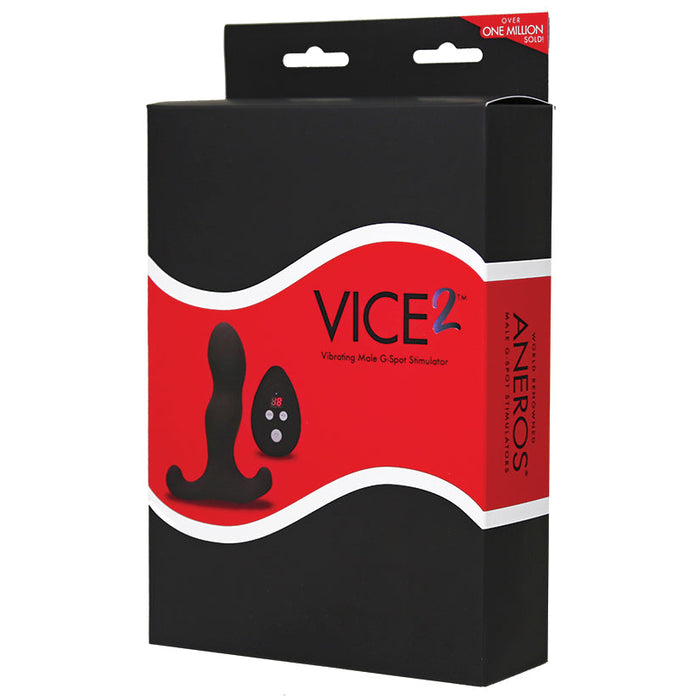 Aneros Vice 2 Prostaat Vibrator