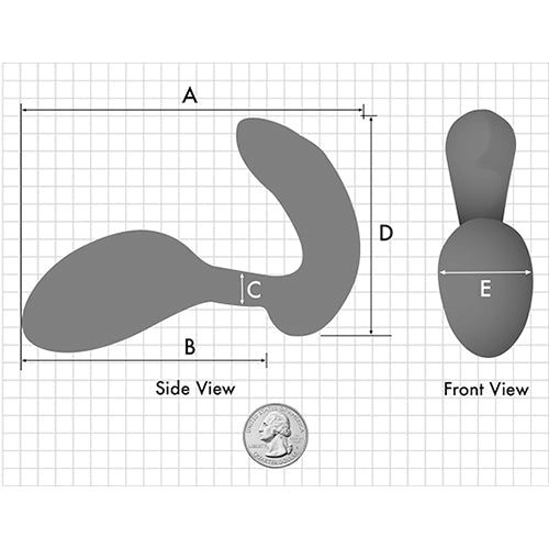 Aneros Vivi Clitoris & G-Spot Stimulator